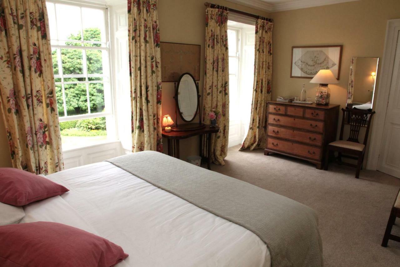 Willowhill House Bed And Breakfast Minane Bridge Kültér fotó